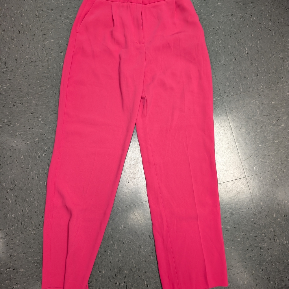 Zara Women's Pink Pants